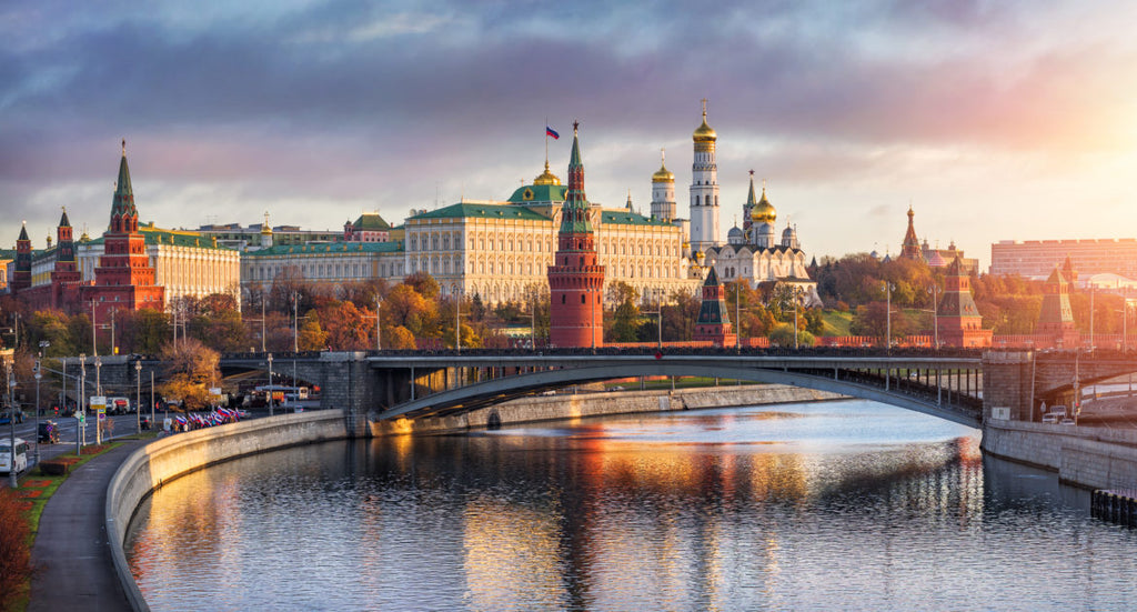 Russia and CBD - What you need to know